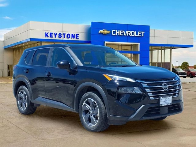 2025 Nissan Rogue SV FWD