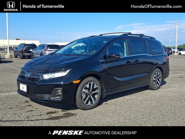 2026|Honda|Odyssey|EX-L|4D Passenger Van
