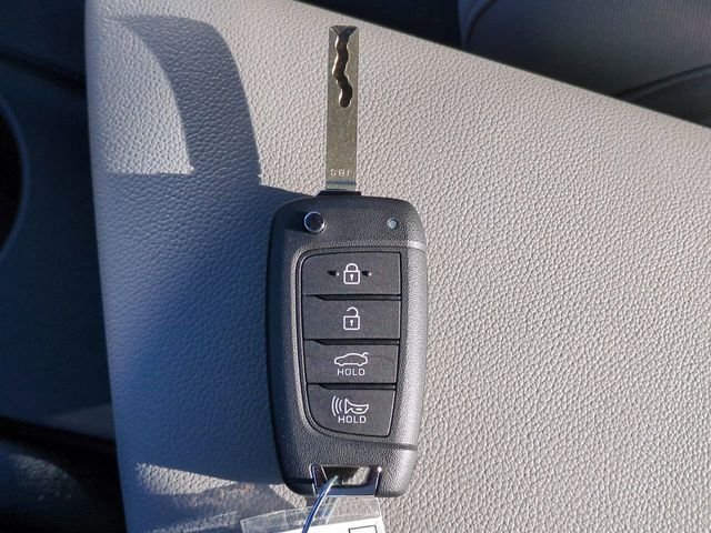 New 2026 Gray Hyundai SE image 50