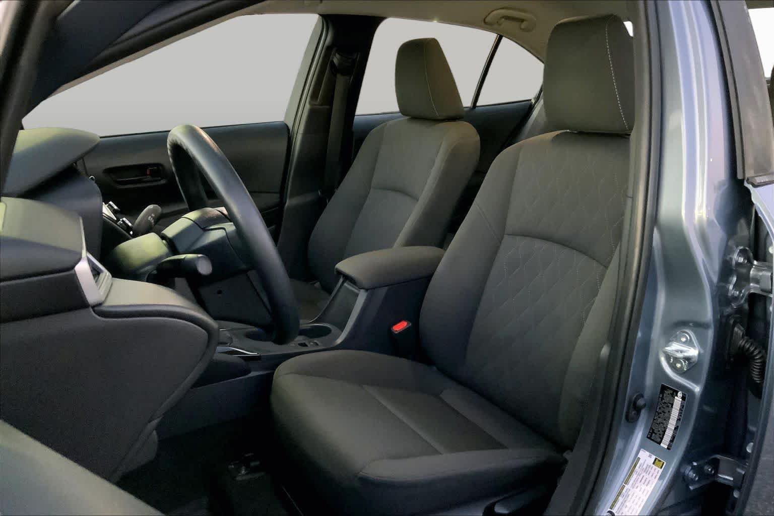 Used 2026 Celestite Toyota LE image 7