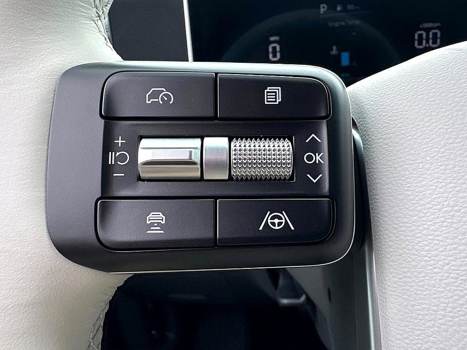 New 2026 Serenity White Hyundai SEL image 13