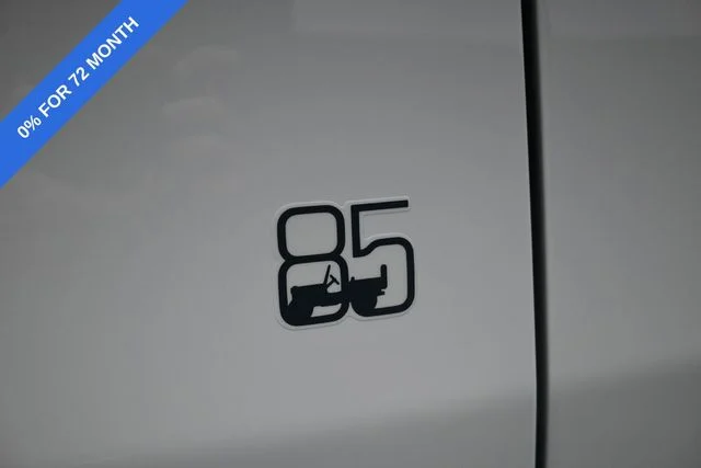 New 2026 Bright White Clearcoat Jeep Laredo image 34