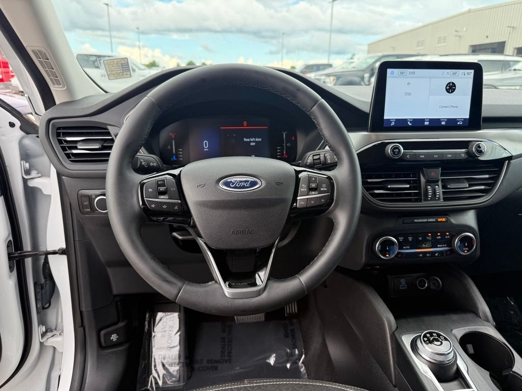 Used 2023 Oxford White Ford Active image 14