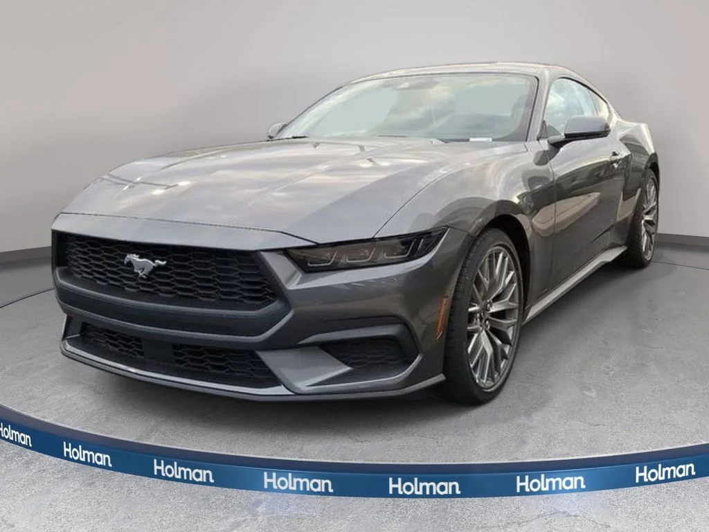 2026 Ford Mustang EcoBoost Premium Fastback's photo