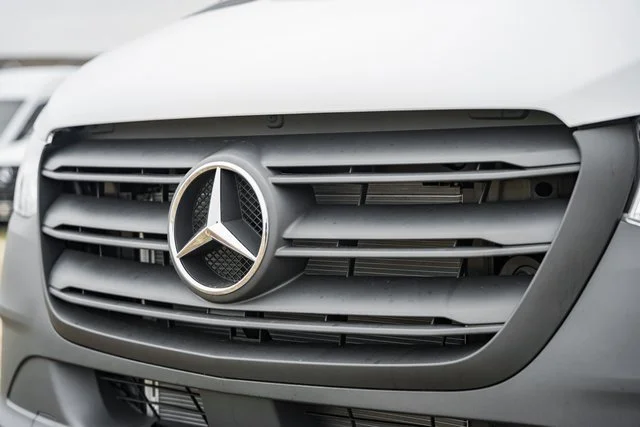 2025 Mercedes-Benz Sprinter Cargo Van Base - Photo 49