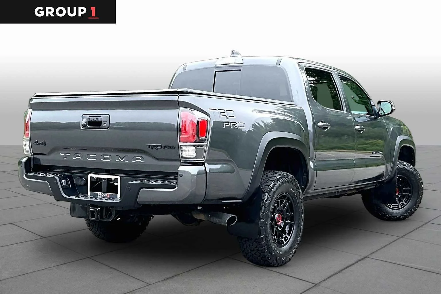 Certified Used 2023 Magnetic Gray Metallic Toyota TRD Pro image 13
