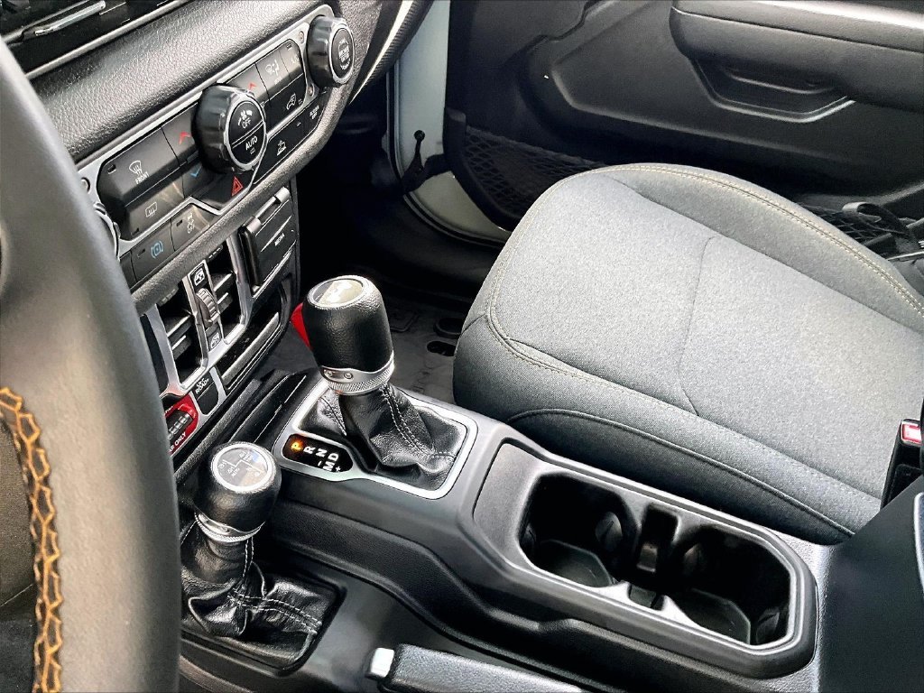 Used 2024 Gray Jeep Willys 4xe image 20