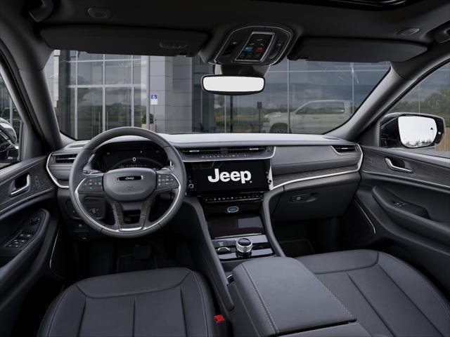 New 2026 Silver Zynith Jeep Limited image 14