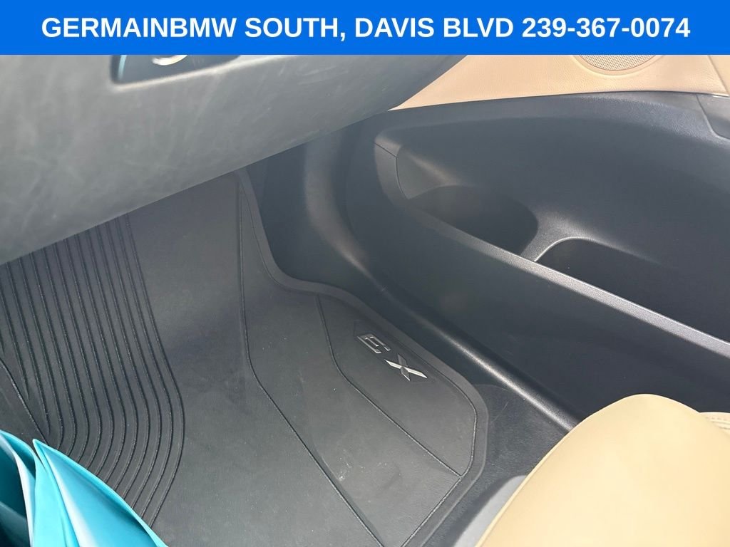 Certified Used 2023 Blue Metallic BMW xDrive30i image 21