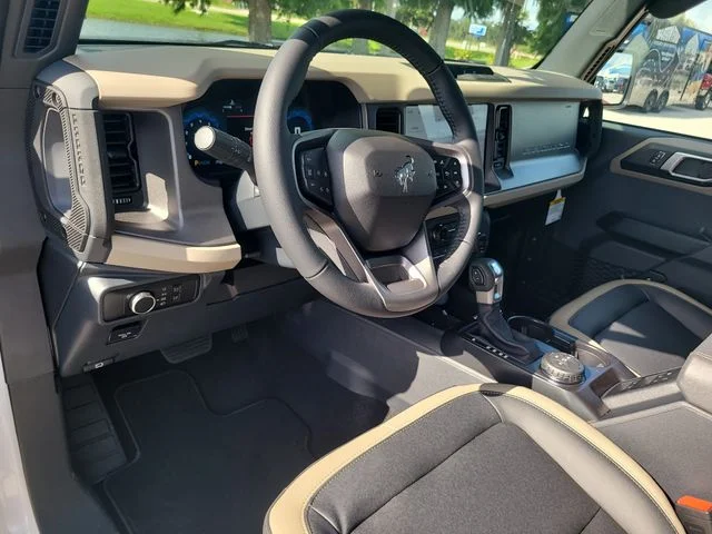 New 2026 Oxford White Ford Big Bend image 18