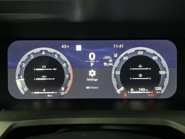 2025 Toyota Tacoma TRD Sport - Photo 11