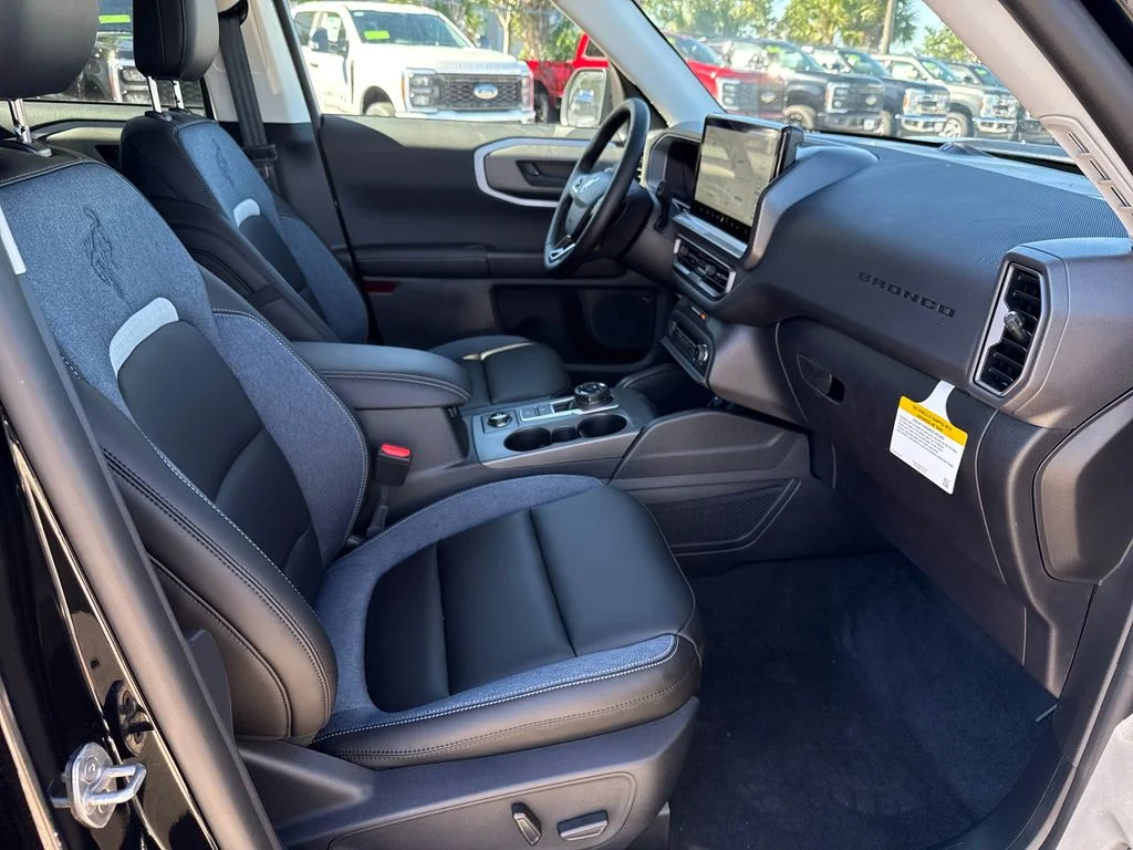 New 2025 Black Ford Outer Banks image 22