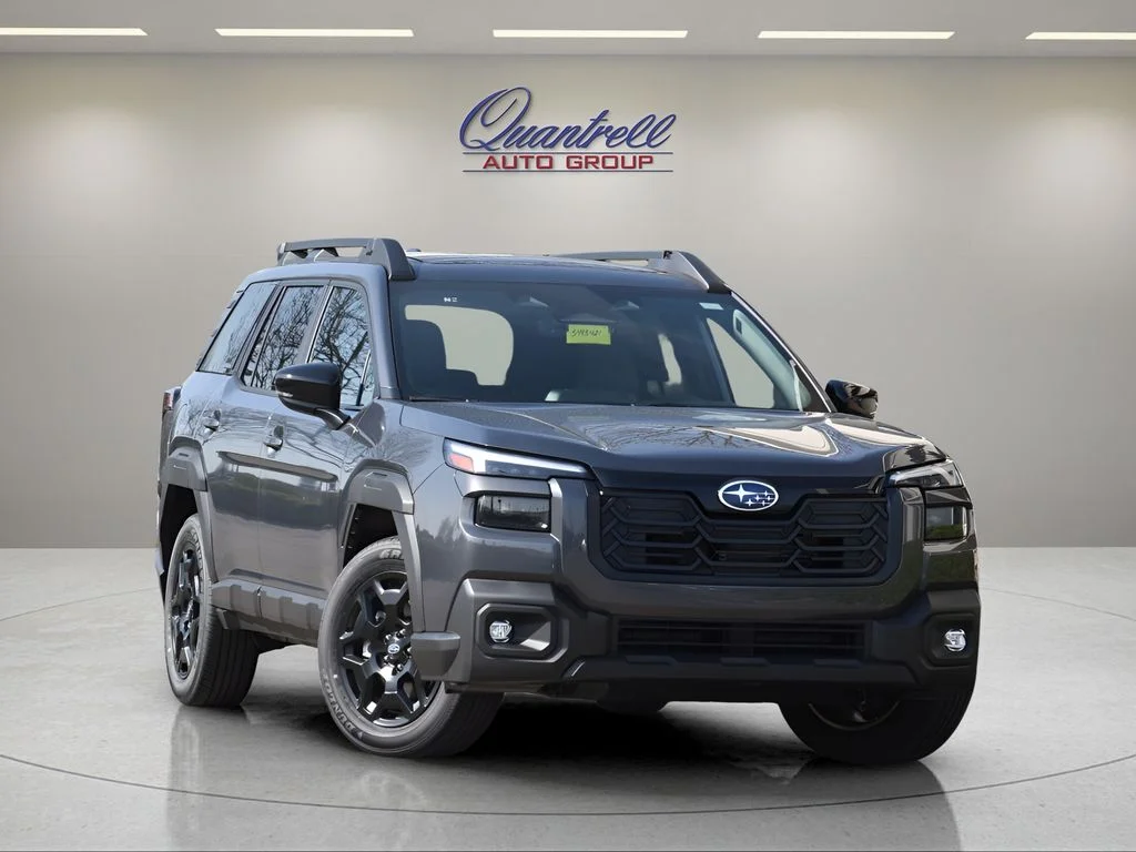 2026 Subaru Outback