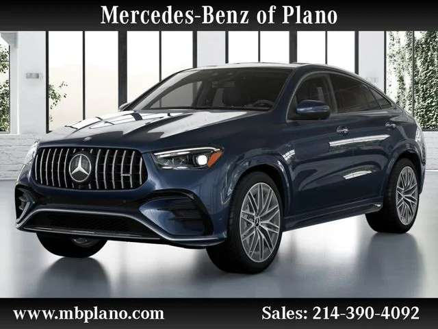 2026 Mercedes-Benz GLE GLE 53 AMG®