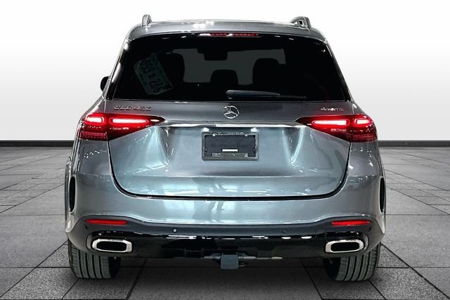 New 2026 Gray Mercedes-Benz GLE 450 image 5