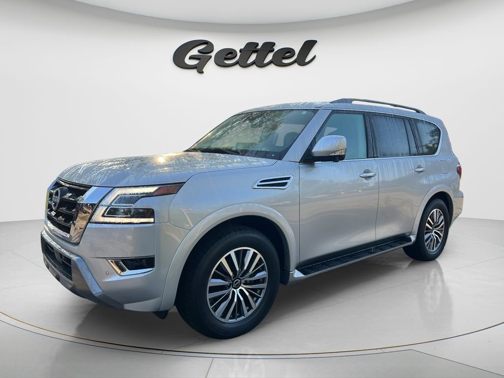 2023 Nissan Armada