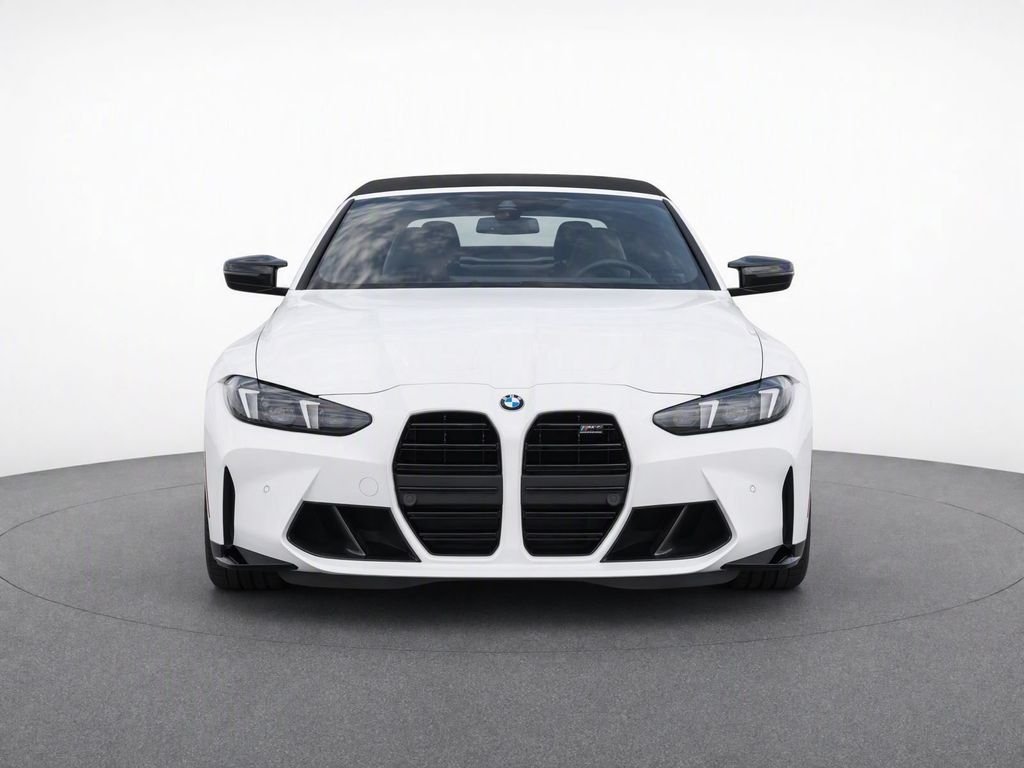 New 2027 Alpine White BMW Competition image 2