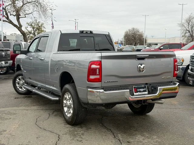 Used 2024 Silver Ram Laramie image 13