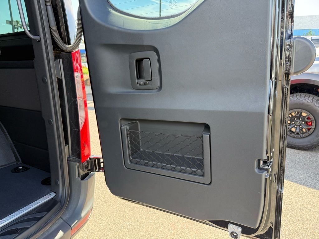 2025 Mercedes-Benz Sprinter Passenger Van Base - Photo 23