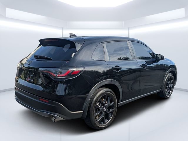 Used 2024 Black Honda Sport image 3