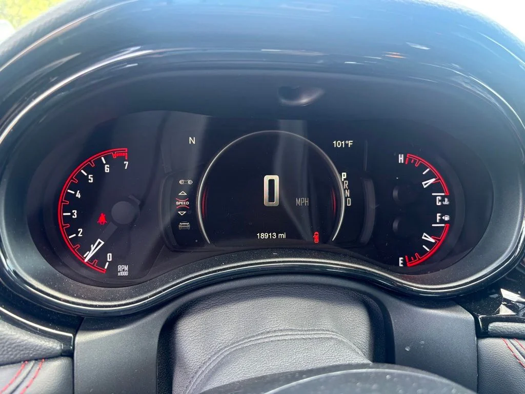 Used 2026 Gray Dodge GT image 20