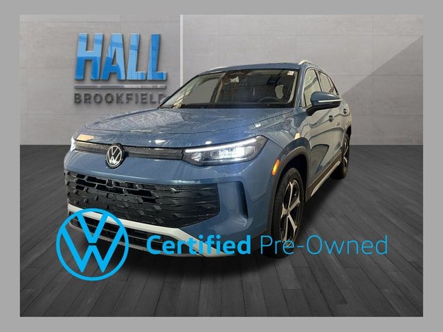 2025 Volkswagen Tiguan 2.0T SE