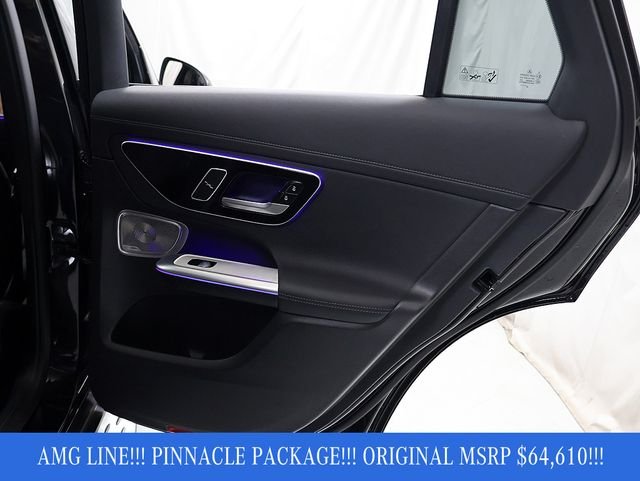 Certified Used 2026 Obsidian Black Metallic Mercedes-Benz GLC 300 image 31