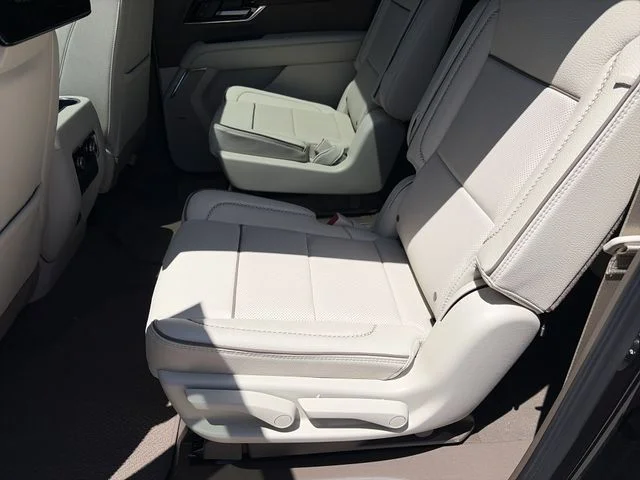 New 2026 Silver GMC Denali image 10