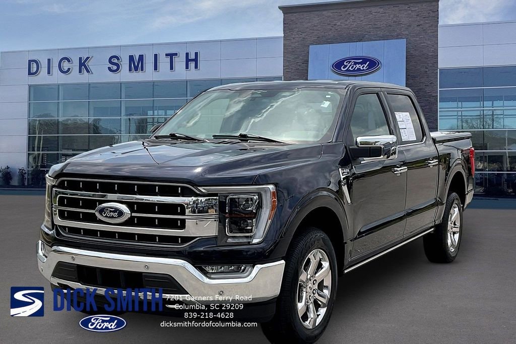 2023 Ford F-150 Lariat 4x4 SuperCrew 5-1/2 Box's photo