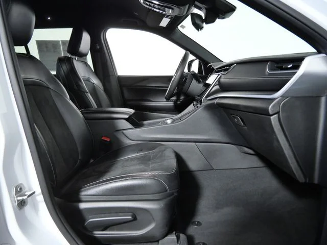 Certified Used 2024 White Jeep Altitude image 10