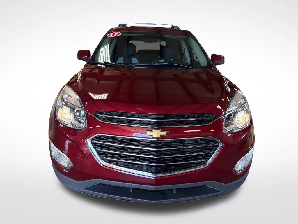Used 2017 Red Chevrolet LT image 9