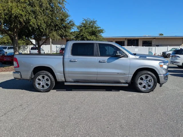Certified Used 2022 Billet Silver Metallic Ram Big Horn/Lone Star image 2