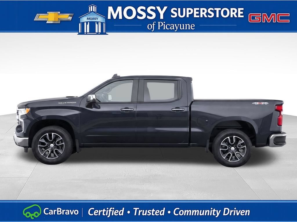 2024 Chevrolet Silverado 1500 LT - Photo 8
