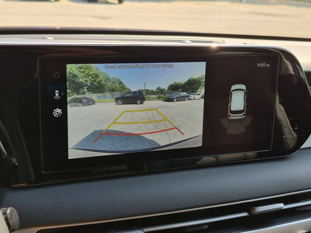 Used 2024 Red Hyundai SEL image 23