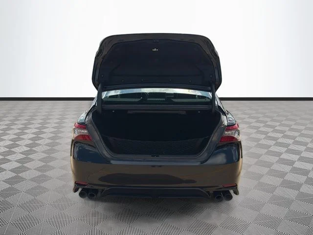 Used 2023 Black Toyota XSE image 27