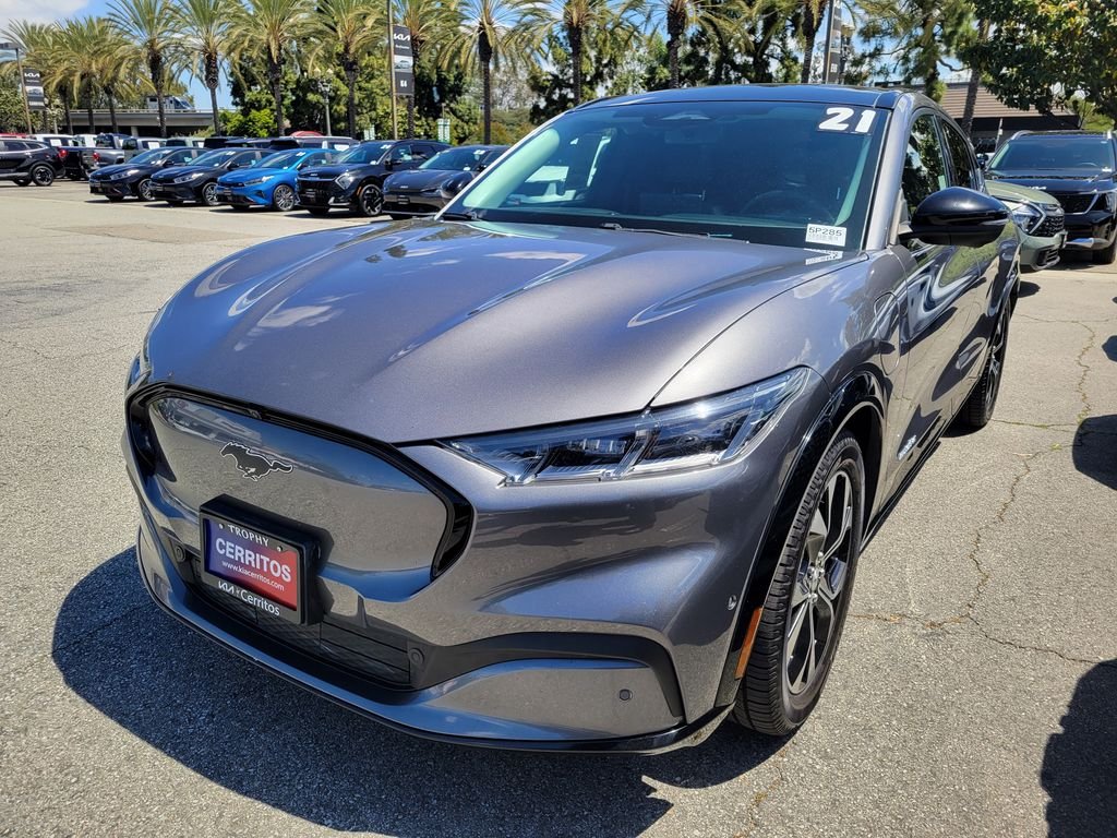 2021 Ford Mustang Mach-E Premium RWD