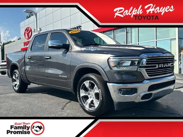 2022 RAM 1500 Pickup Laramie