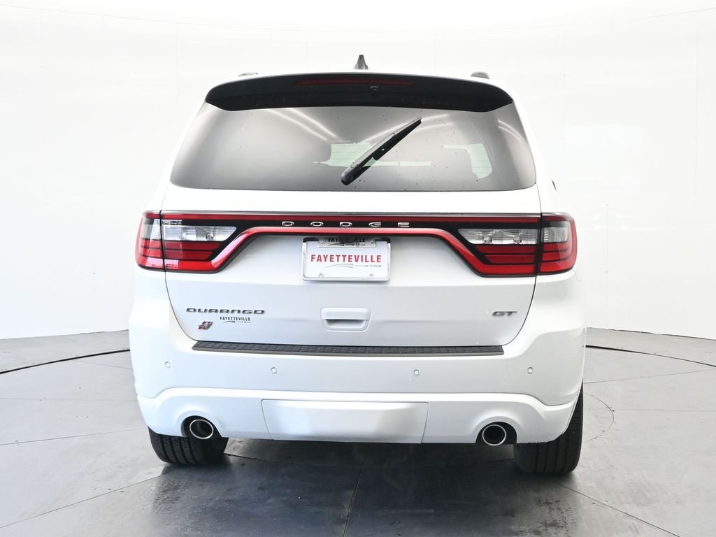 New 2026 White Knuckle Clear-Coat Exterior Paint Dodge GT Plus HEMI V8 image 8