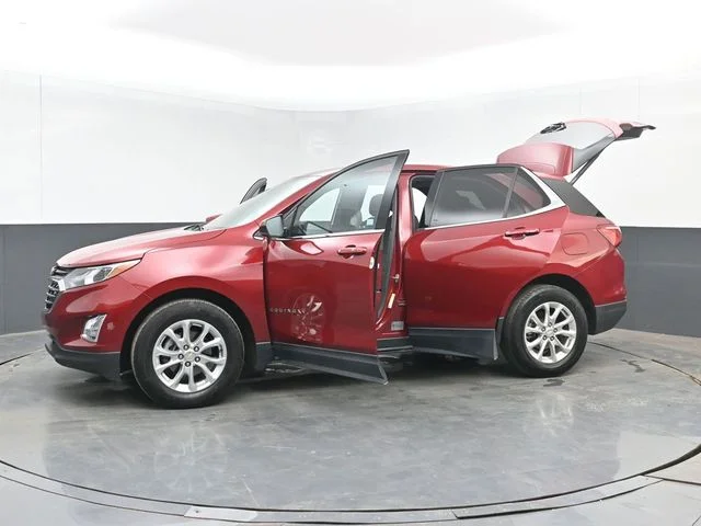 Used 2020 Red Chevrolet LT image 51
