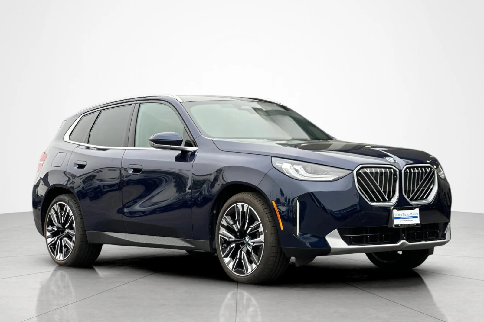 2026 BMW X3 30 - Photo 7