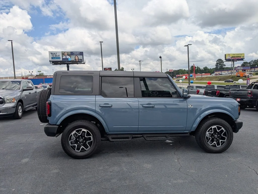 Used 2024  Ford Outer Banks image 4