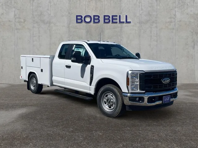 New 2026 White Ford XL image 7