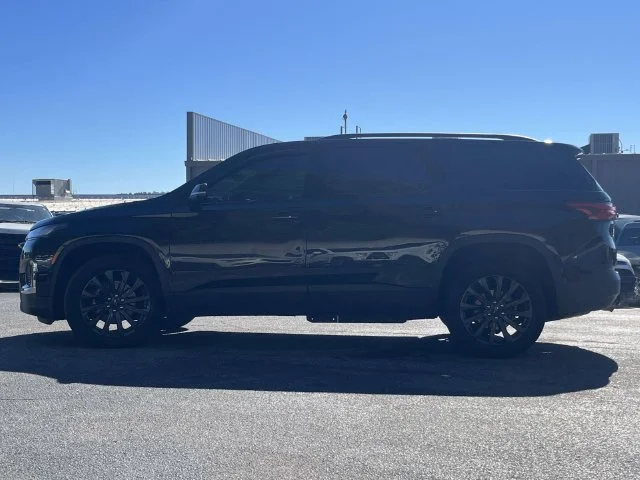 Used 2023 Black Chevrolet RS image 7