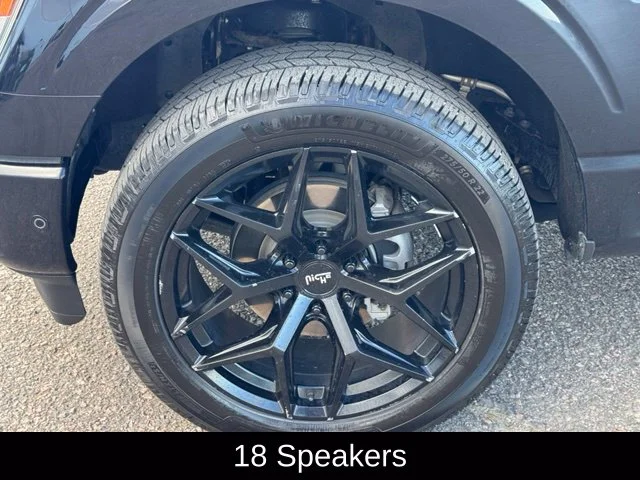 Used 2022 Black Ford Limited image 11