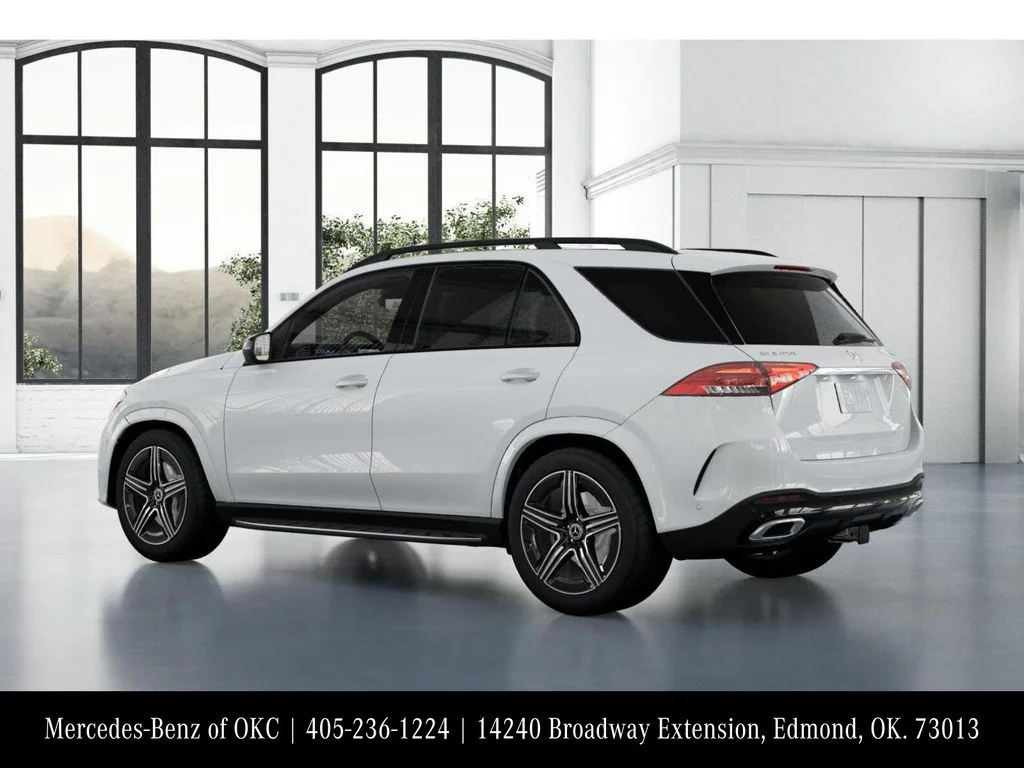 New 2026 White Mercedes-Benz GLE 450 image 30