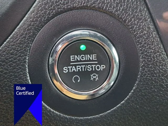 Used 2019 White Ford Sport image 27