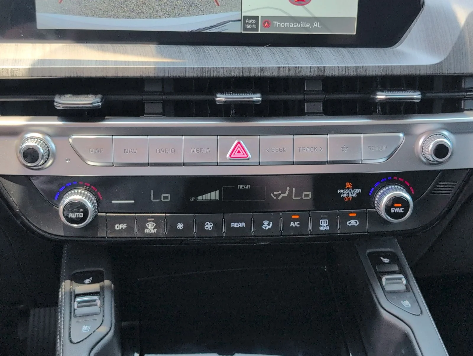 Used 2024 White Kia EX image 20