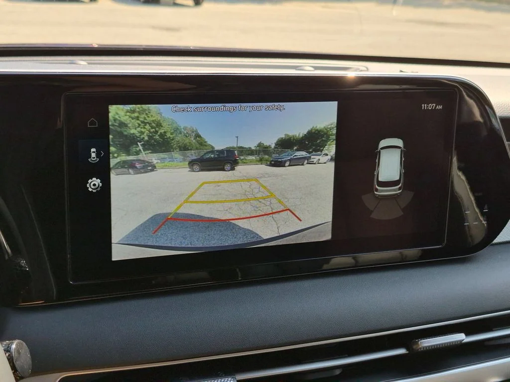 Used 2024 Red Hyundai SEL image 23