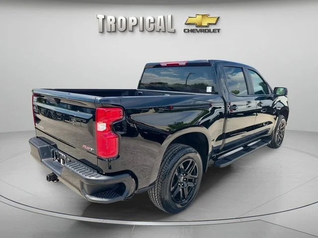 New 2026 Black Chevrolet RST image 5