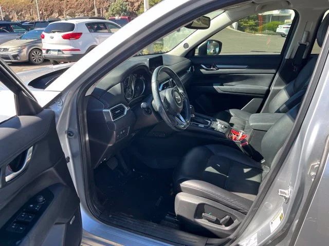 Used 2018 Sonic Silver Metallic Mazda Touring image 16